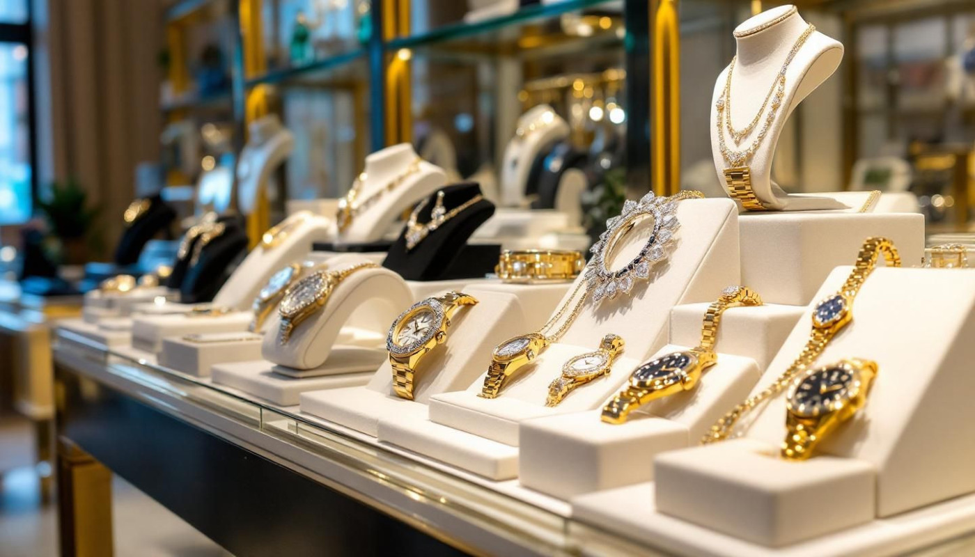 Découvrez comment économiser sur des bijoux de luxe grâce aux ventes flash